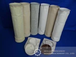 Quality FMS air dust filter socks cement industry bag filters for dust collector wholesale