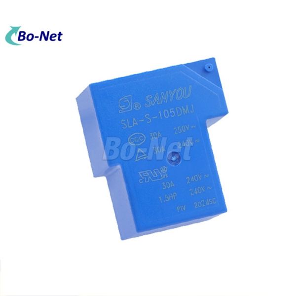 SANYOU Wholesale electronic components Support BOM Quotation 5VDC 20A 6pin relay SLA-S-124D