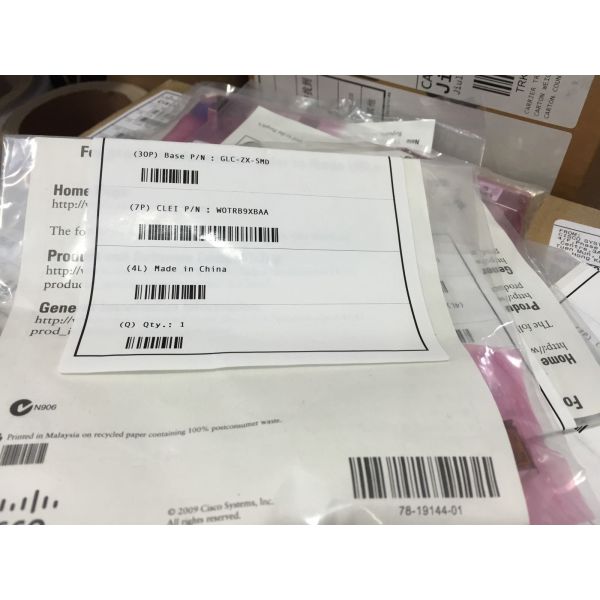 Optical Transceiver Module GLC-ZX-SMD cisco 10g optical transceiver