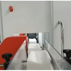 Made Multifunctional Tissue Facial Tissue Cutting Machine with Stable Performanc