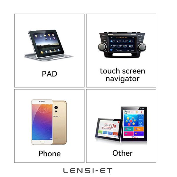 Smoothly Digital Stylus Pen No Battery Smart Touch Screen Stylus Pen