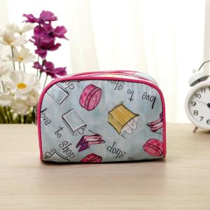 Quality Make Up toiletry promotional fashion elegant cosmetic Storage Travelling Storage bag wholesale