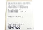 MS41 16 Bit 6DD1610-0AG1 Simadyn D Memory Submodule