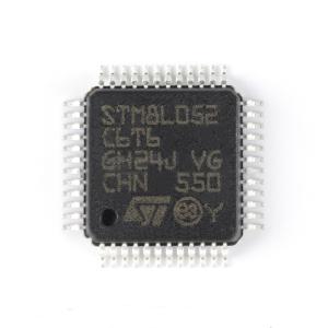 Quality STM8L052C6T6 STMicroelectronics Chip 8 Bit Microcontrollers MCU wholesale