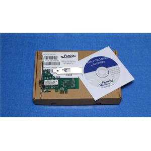 Quality Femrice 1Gbps I210 Chipset 1 Port Fiber Optic Network Interface Card Compatible Whole Duplex and Half Duplex PC Card wholesale