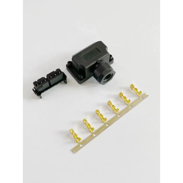 JN11FH06SN1 JN11FH06SN2 Domestic Panasonic A6 servo cable connector