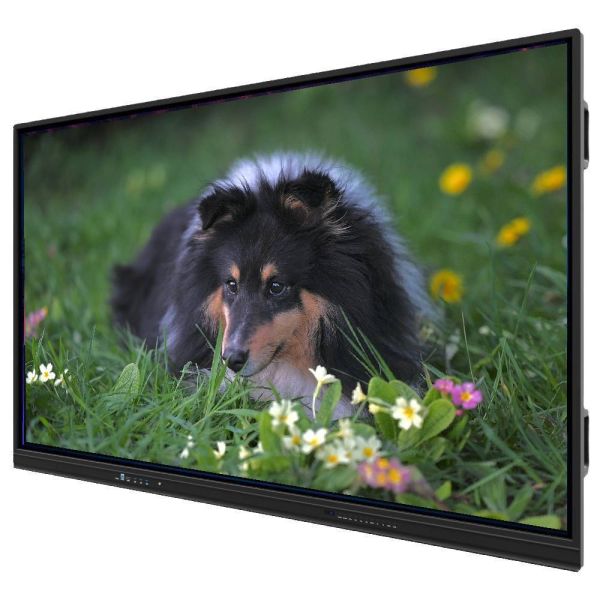 Manufacturer Wholesale School Education Electronic Interactive Digital Whiteboard White Board Interactive Digital Board For school teaching with