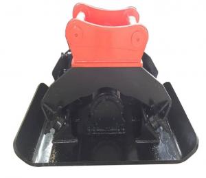 China Construction Excavator Hydraulic Plate Compactor Vibration Rammer For Energy Mining on sale