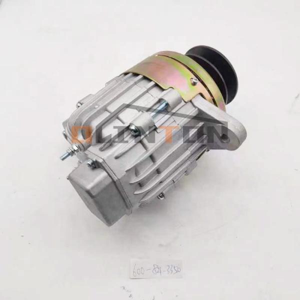Support OEM 4D120 Alternator 28V 30A 2C95 For Komatsu D60 Dozer 4D120 Engine 600-821-3350