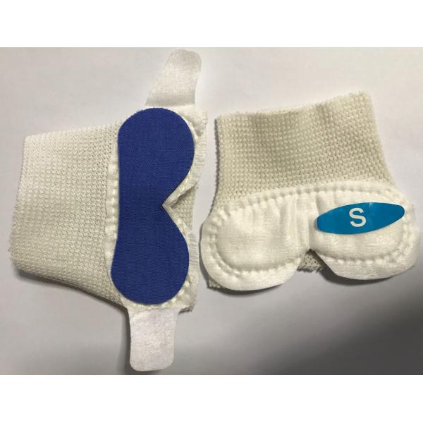 Biodegradable Medical Eye Mask / Infant Sleep Mask Phototherapy Protect