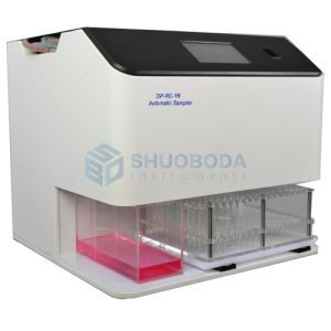 Quality 8 / 12 Channels Dissolution Automatic Sampling System Dissolution Sampler wholesale