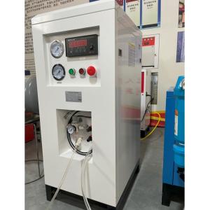 Buy cheap Corrosion Assistance Lab Nitrogen Generator 7bar 9bar Nitrogen Gas Generator from wholesalers