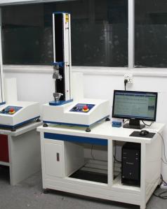 Quality Computer Control Tensile Strength Test Equipment With Celtron Load Cell Sensor wholesale