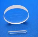 High Transparency Frosted Quartz Sheet For Custom Processing Of Different