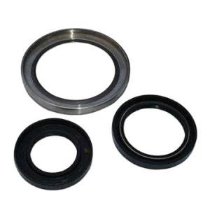 China Custom Silicone Rubber Seal Gasket Oil Resistant O Ring on sale