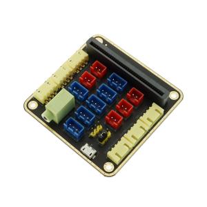Quality Square Development Board Python Learning Suite Expansion Adapter Plate Module wholesale