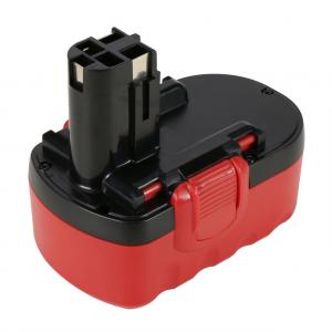 Quality Rechargeable 3300mAh 18V Power Tool Battery For Bosch Electronic Power Tools wholesale