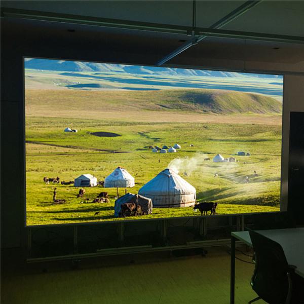 Lightweight P4 Full Color Indoor Led Concert Stage Screen