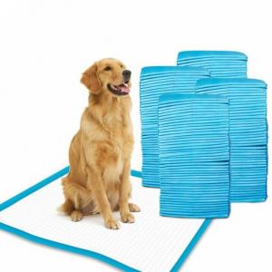 Quality S&J Dog Cat Super Absorbent Pet Training Pads Puppy Pee Pad Disposable Pet Potty Pet Pad OEM wholesale