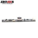 Strip Shape 8MP Raspberry Pi Camera Module USB2.0 With Microphone