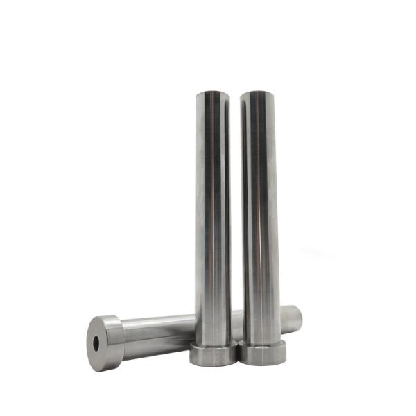 Rotatable Straight Ejector Sleeve Pins Practical Axiality 0.005mm