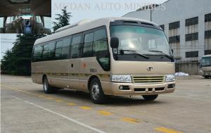 Quality New design Africa expo coaster bus MD6758 cummins engine passenger coach vehicle wholesale