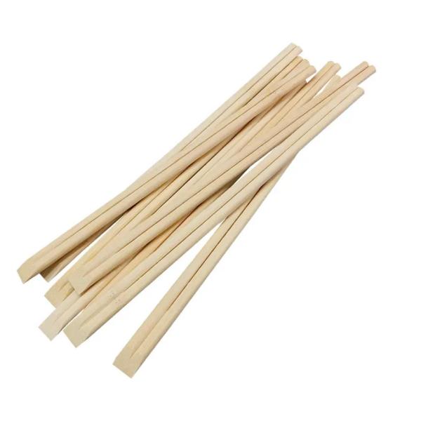 Lightweight Tensoge Custom Individually Wrapped Full Paper Set Bamboo Chopsticks 100% Natural Material and Biodegradable