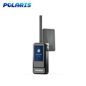 Quality Accurate Detection Handheld Drone Detector IP65 With AI Enabled RF Analysis wholesale