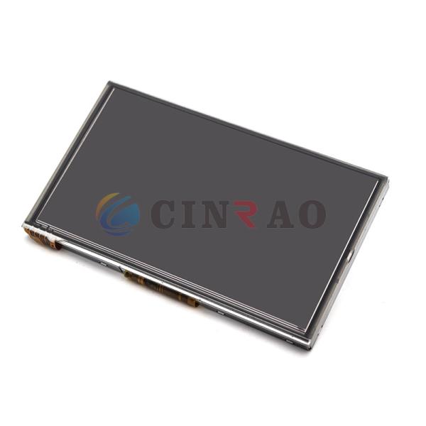 6.5 Inch LCD Screen Panel LAJ065K002A GPS Auto Replacement Parts