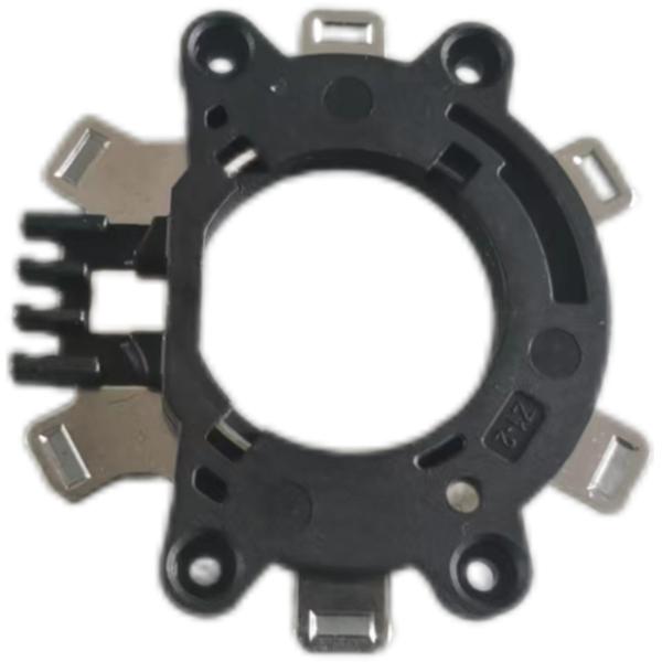 Car Parts Vertical Injection Molding Machine With Low Work Table