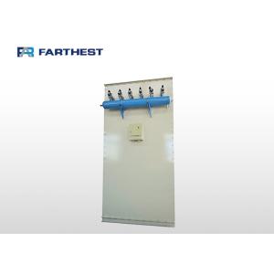 Quality SKJZ Series Premix Additives Feed Production Machine For Poultry Farm wholesale