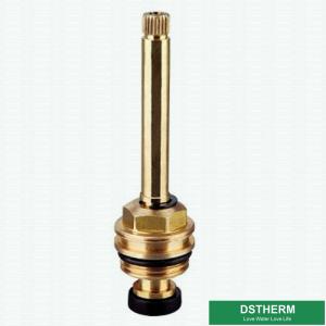 Smooth 1/2 3/4 Concealed Brass Valve Cartridges