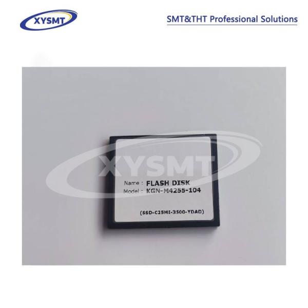 KGN-M4255-104 FLASH DISK FOR YAMAHA YV88XG YV100XG YV180XG YV100XTG machine spare part