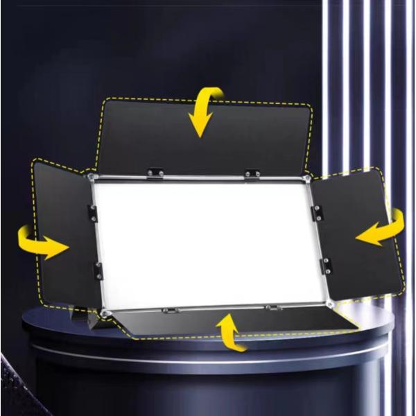 ATG Conference Three Primary Colors LED Flood Light 200W For Team Building