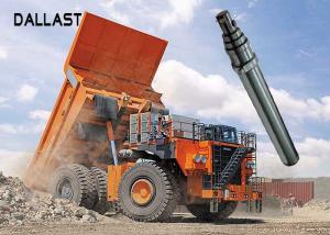 Quality Hydraulic Oil Single Acting Telescopic Cylinder Engineering Machinery Lifting Dump Truck Applied wholesale