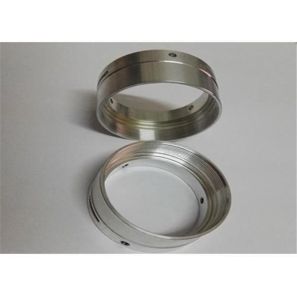 Metalworking Aluminum CNC Lathe Services Machinery Lathe Turning By Drawings