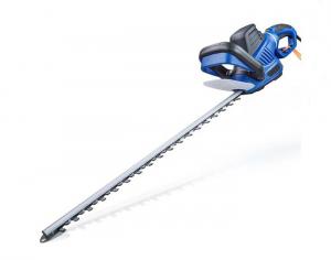 Quality 50CM 550W Extendable Garden Electric Hedge Trimmer Shear 230V Double Side Cutting wholesale