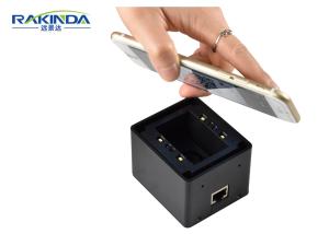 Quality Fix Mounted Kiosk QR Code Barcode Scanner Module IR Sensor Durable Metal Housing wholesale