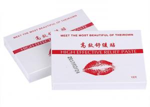 Quality 12PCS Tattoo Anesthetic Cream Efficient Soothing Lip Topical Anesthetic Cream wholesale