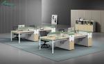 Create a Productive Home Office with Open Space Office Workstation and 2 Drawers