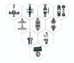 Single Column Microcomputer Control Servo Universal Tensile Testing Machine OEM