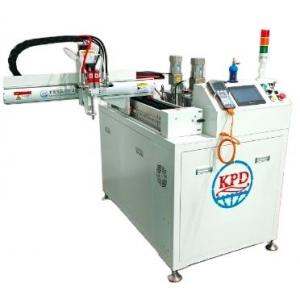 China 2K Dosing System with Thermally Conductive Epoxy Silicone Compound Potting Machine on sale