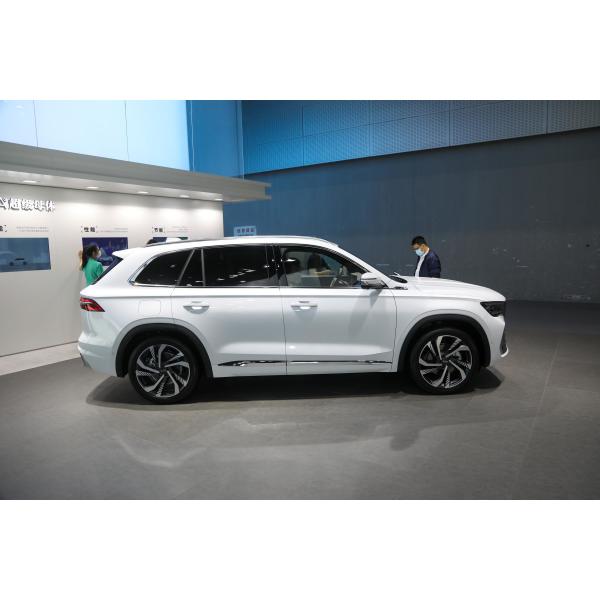 Hot selling 5-seater 2.0T Geely Star Yue L compact SUV gasoline vehicle in China in stock in 2023