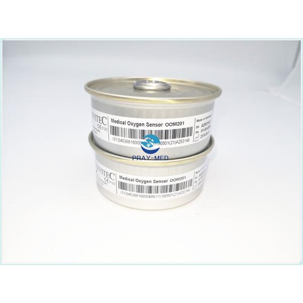Hospital Usage Medical Oxygen Sensor Envitec OOM201 With 3 Pin Connector
