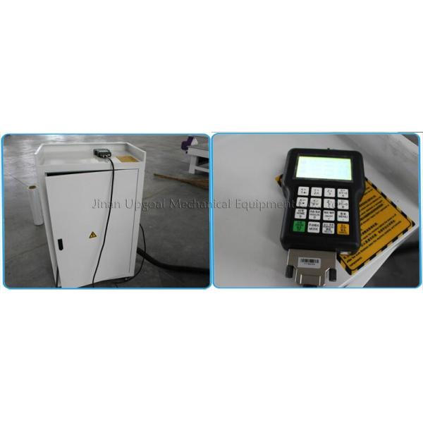 Removable 4 Axis 1325 Woodworking CNC Engraving Machine with Dia 300 Rotary Axis Holder