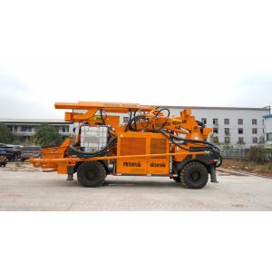 Quality Double Pump Shotcrete Machine , Concrete Spraying Equipment Robotic KC3016W wholesale