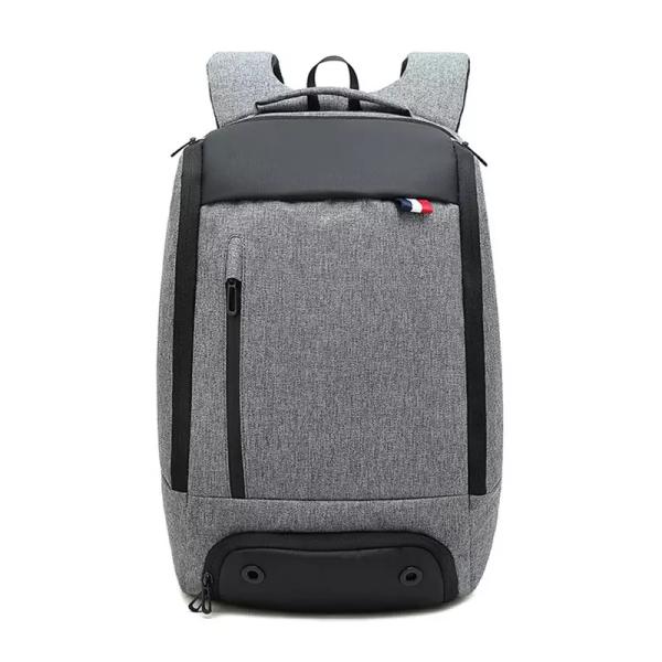 External Frame Travel Waterproof Multifunctional Laptop Backpack 0.95kg