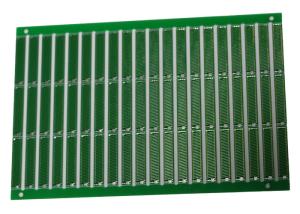 ISO9001 Fr4 PCB Mixed With Rogers 4350 PCB Printed Circuit Board Maker 8 Layer