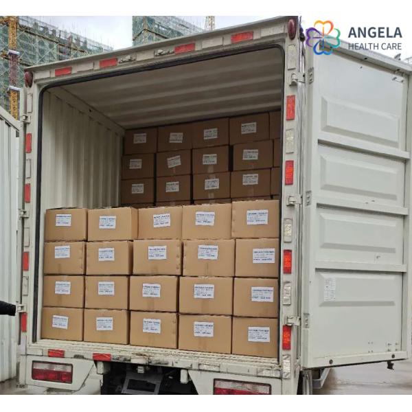 Manufacturer EN149:2001+A1:2009 FFP2,FFP2,FFP3 Standard In Stock KN95 N95 Protective Mask