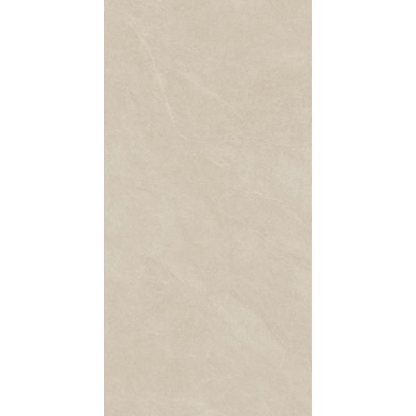 Beige Glazed Ceramic Wall Tile 400x800mm Acid-Resistant AAA Grade